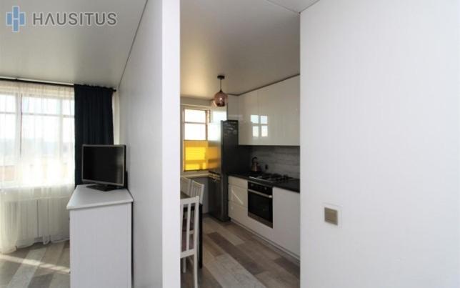 Nemuno Apartamentai Panevezys Bagian luar foto