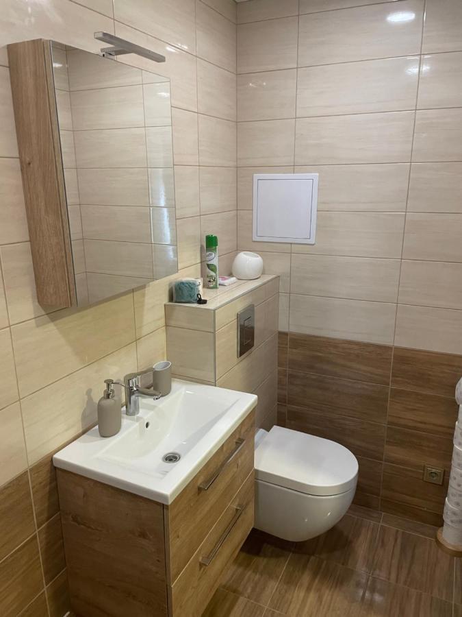 Nemuno Apartamentai Panevezys Bagian luar foto