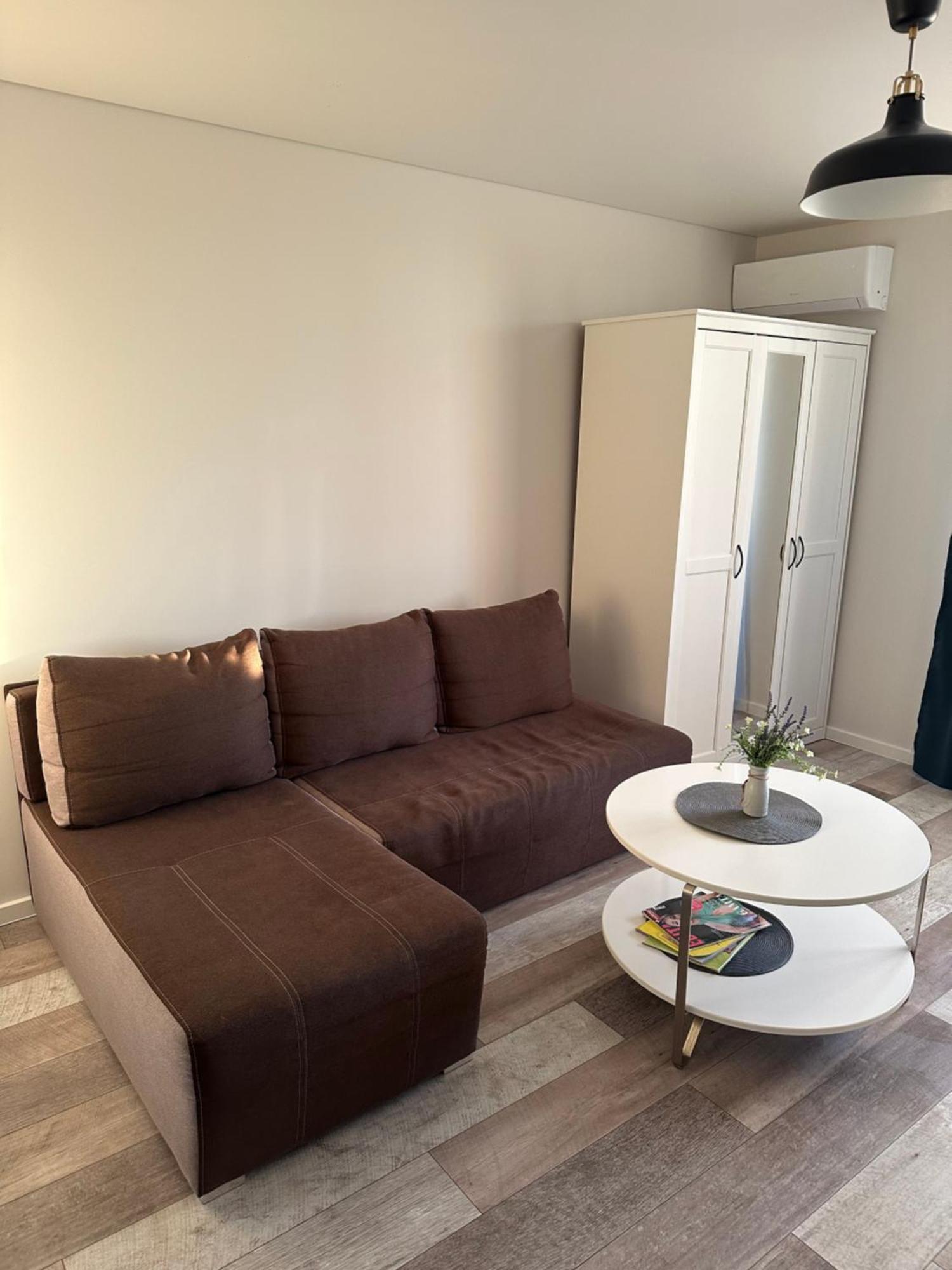 Nemuno Apartamentai Panevezys Bagian luar foto